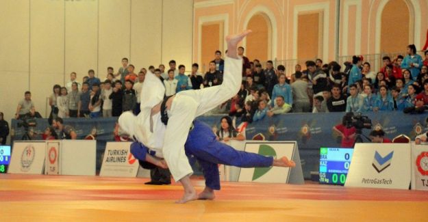 Manisalı judocu Şili’de Türkiye’yi temsil edecek