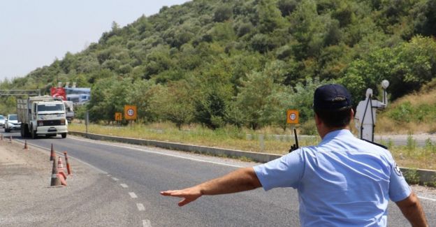 Manisa’ya sebze-meyve girişine sıkı denetim