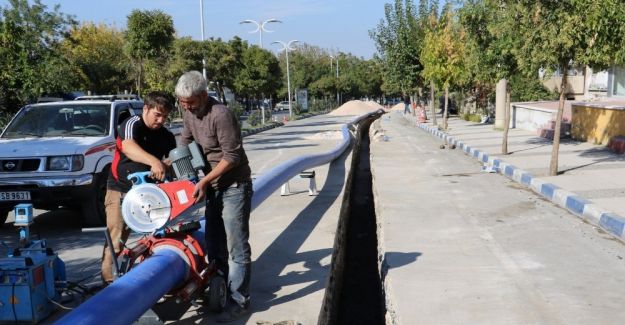 MASKİ Yunusemre’nin refah seviyesini yükseltti