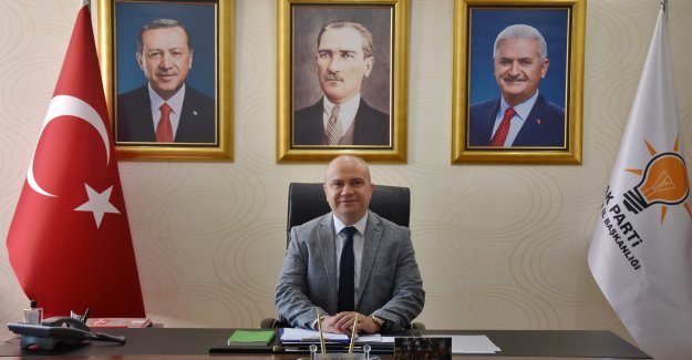 Mersinli ''Yeni Alparslanlar yetiştireceğiz''