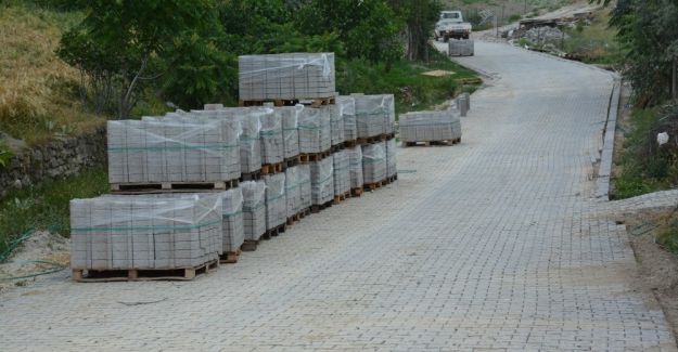 Selendi’nin 9 mahallesinde altyapı dönüşümü tamamlandı