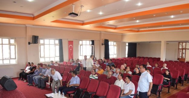 Yeni eğitim öğretim yılı öncesinde alınacak önlemleri görüştüler