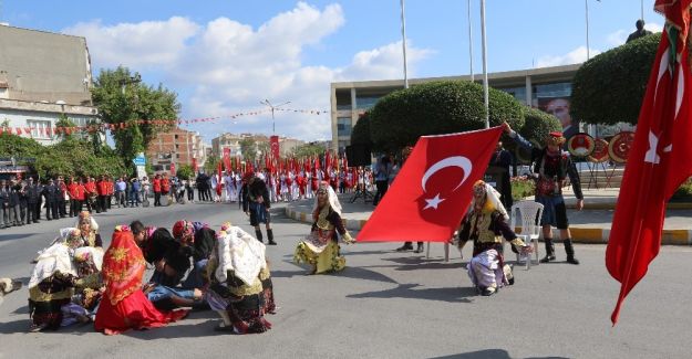 Akhisar’ın kurtuluşunun 95. yıl dönümü kutlamaları