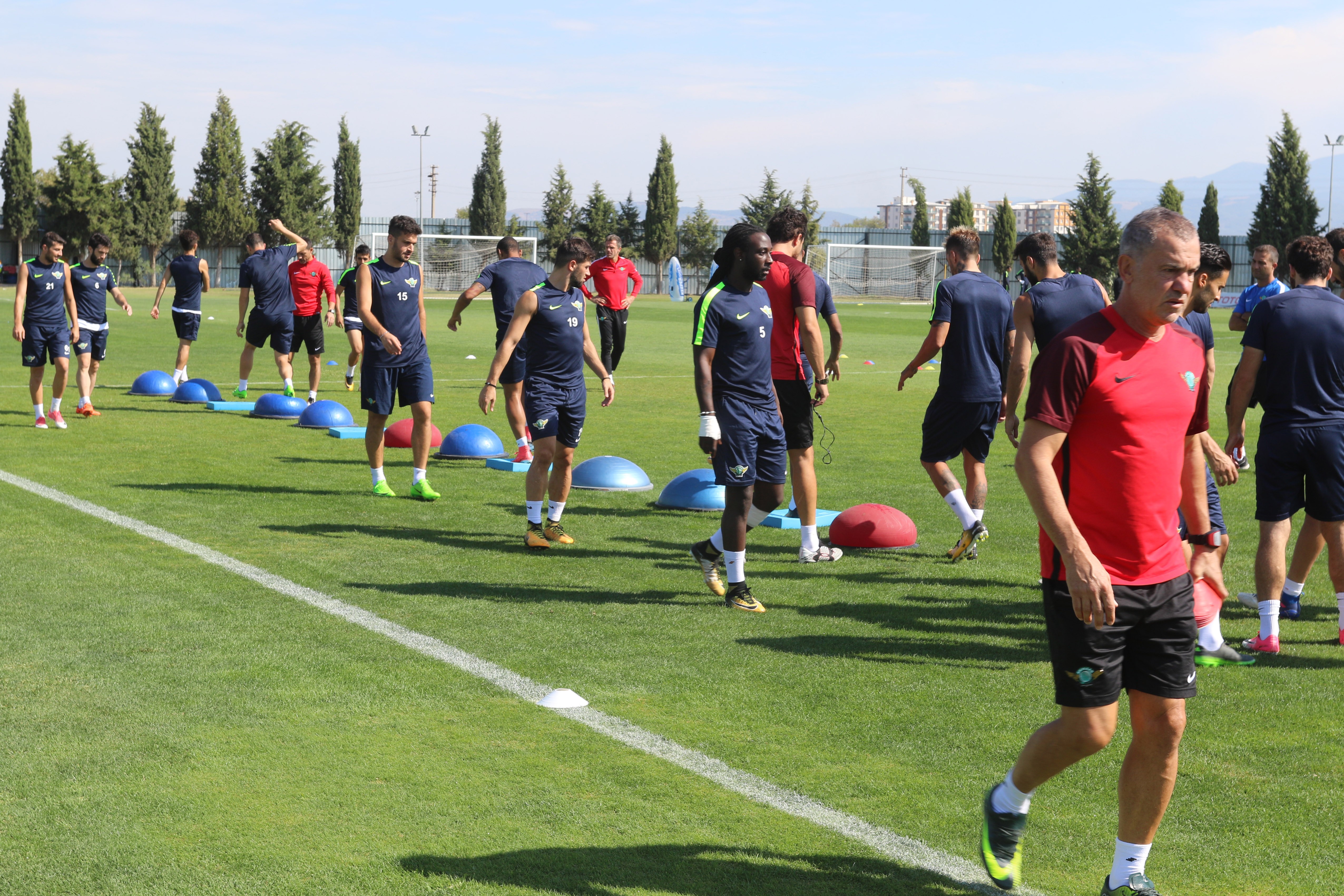 Akhisarspor Hakem Hatalarından Korkuyor