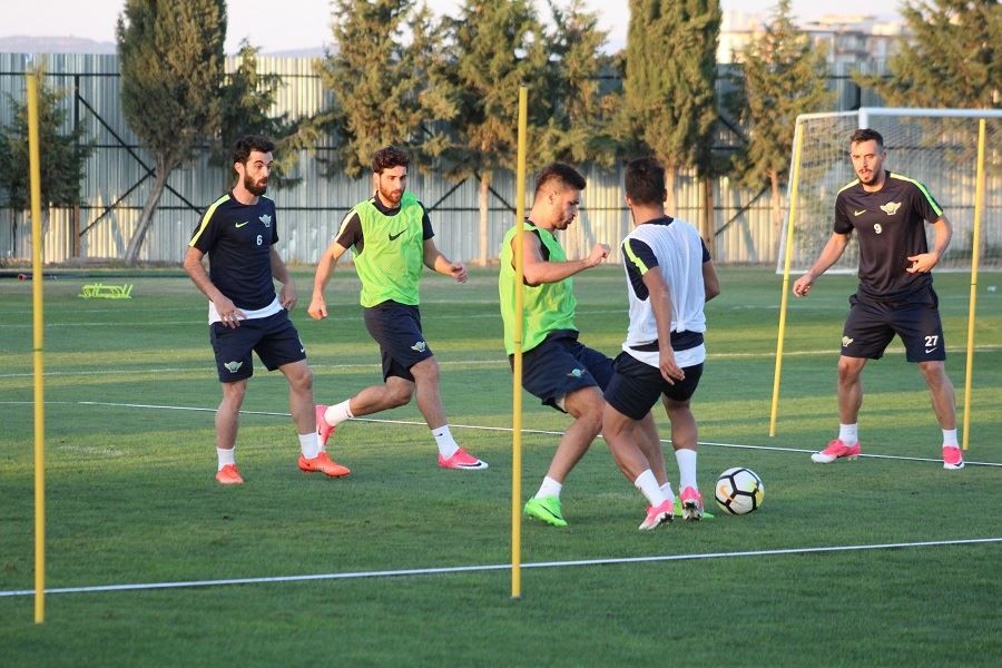 Akhisarspor’da Fenerbahçe Hazırlıkları Başladı