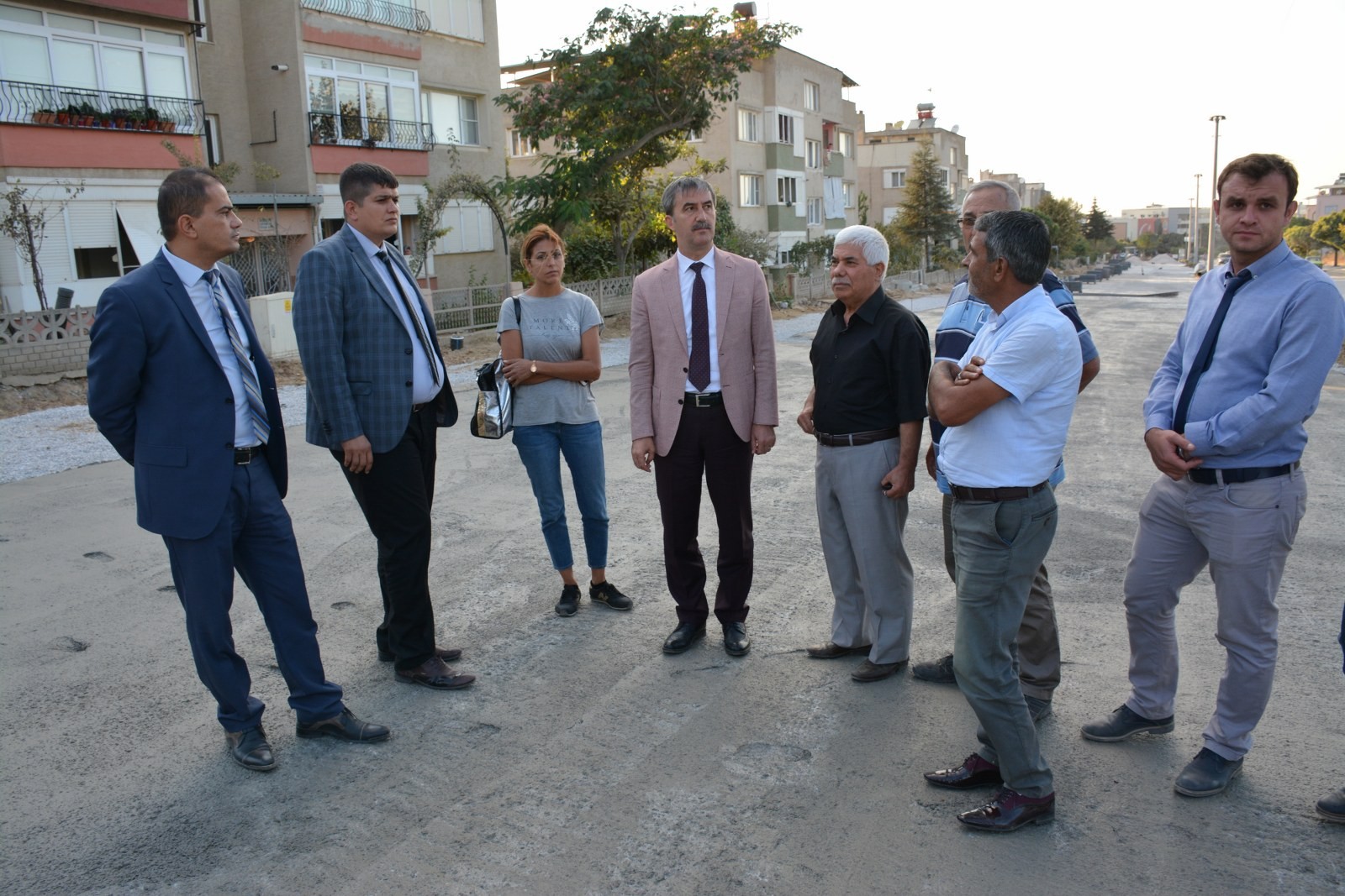 Altyapı Dönüşümü Tam Gaz Devam