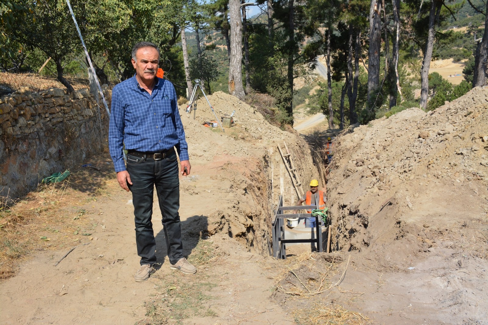 Beğel'in 50 Yıllık Hayali Gerçek Oluyor