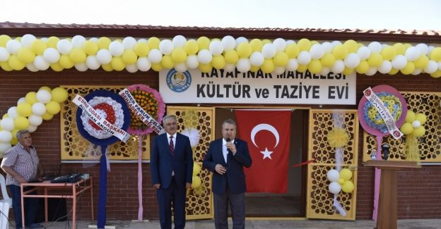 Kardeş belediyeye Yunusemre’den destek