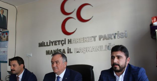 MHP’li Akçay’dan ‘Türkiye’yi çok daha sıcak günler bekliyor’ uyarısı