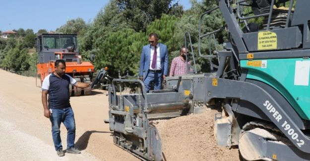 Muradiye kampüs yolu ’Prestij yolu’ olacak