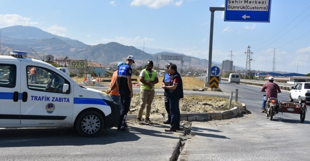 Ölüm kavşaklarına sinyalizasyon sistemi