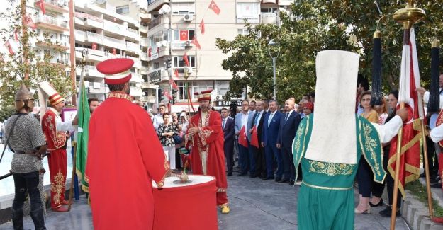 Şehzadeler Mehterinden kurtuluşa özel konser