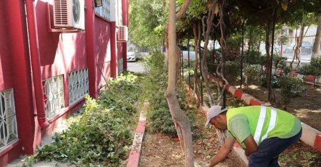 Turgutlu Belediyesi, okulları yeni döneme hazırlıyor