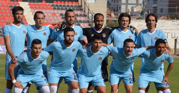 Türkiye liglerinde gol yemeyen tek takım Turgutluspor