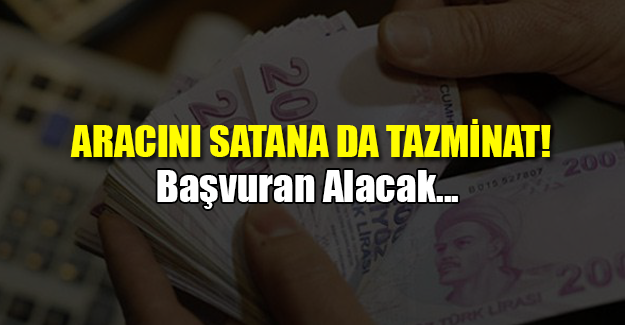 ARACINI SATANA DEĞER TAZMİNATI