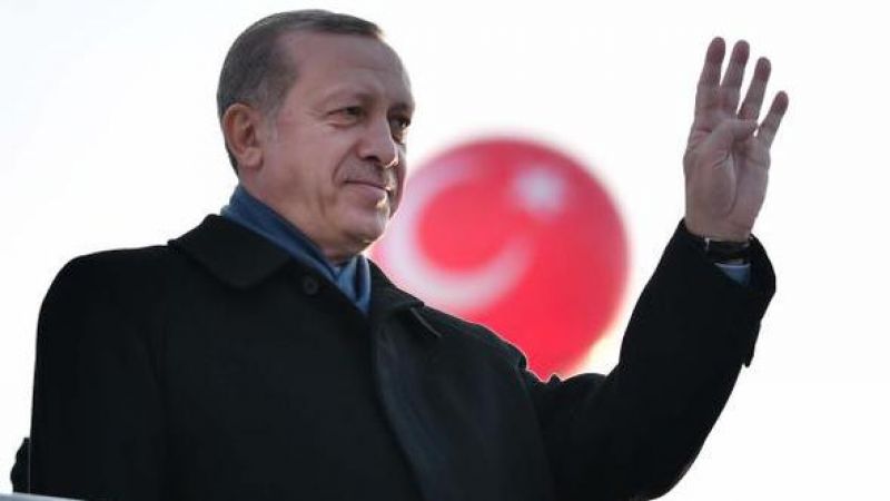 Cumhurbaşkanı Erdoğan Manisa'ya Geliyor