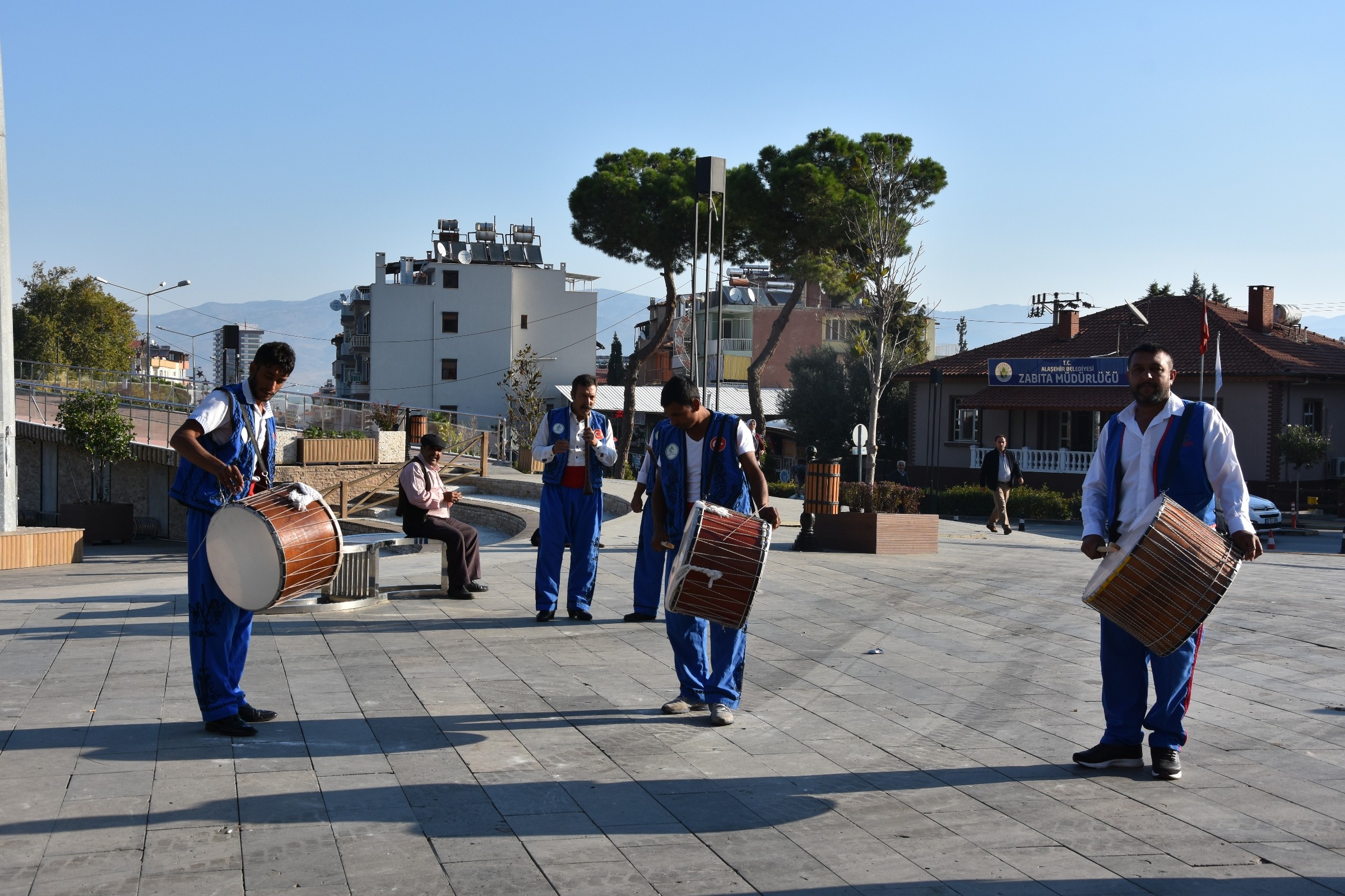 Ege'nin Kırkpınar'ı Manisa'da