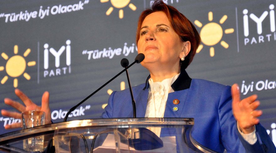 İzmir'den İYİ Parti'ye Kapatma Davası