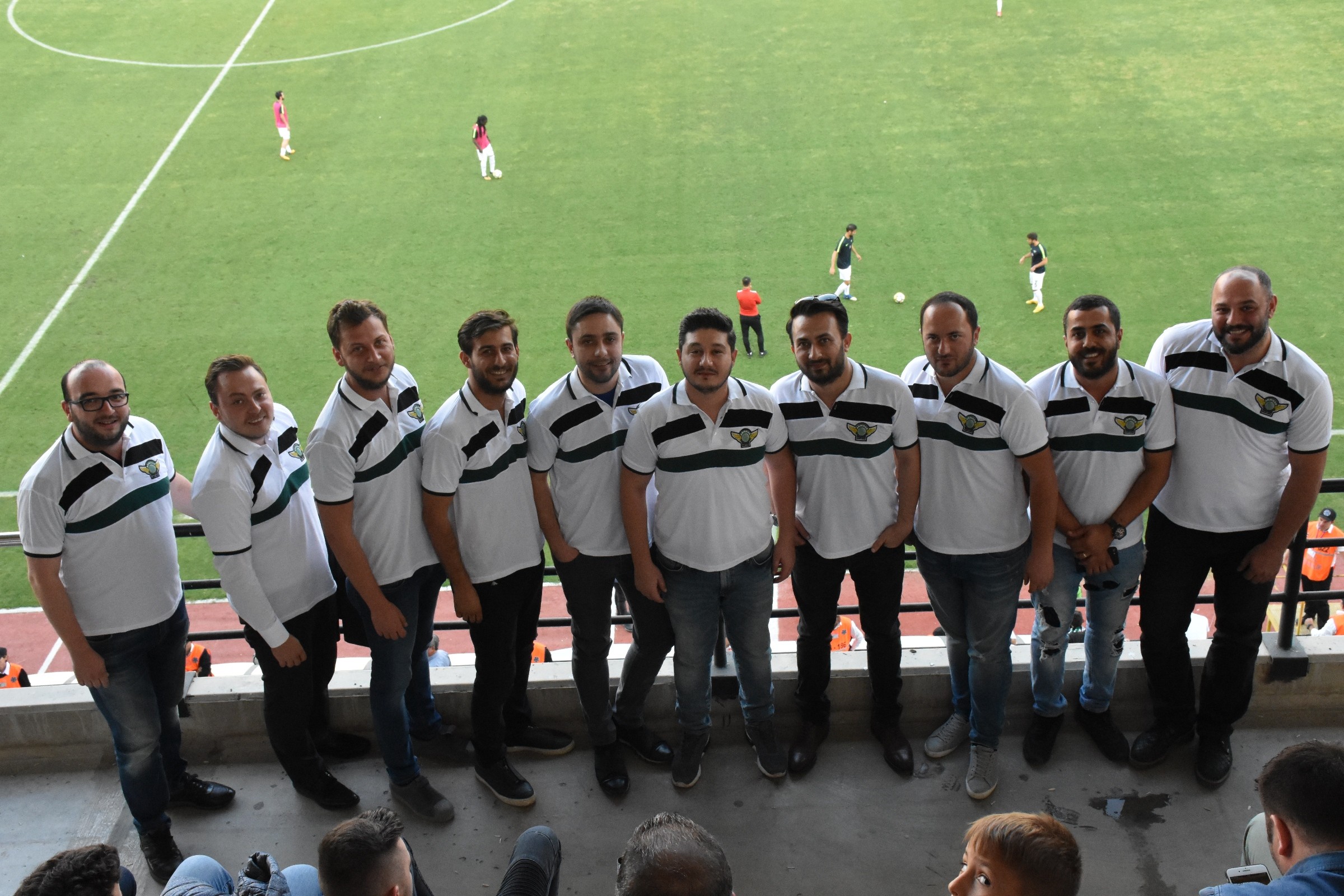 MAGİAD'tan Akhisarspor'a Destek