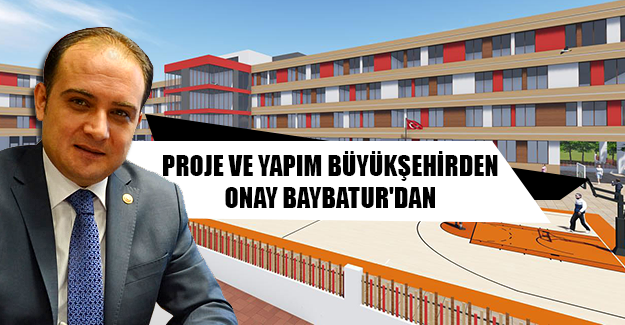 ONAY BAYBATUR'DAN