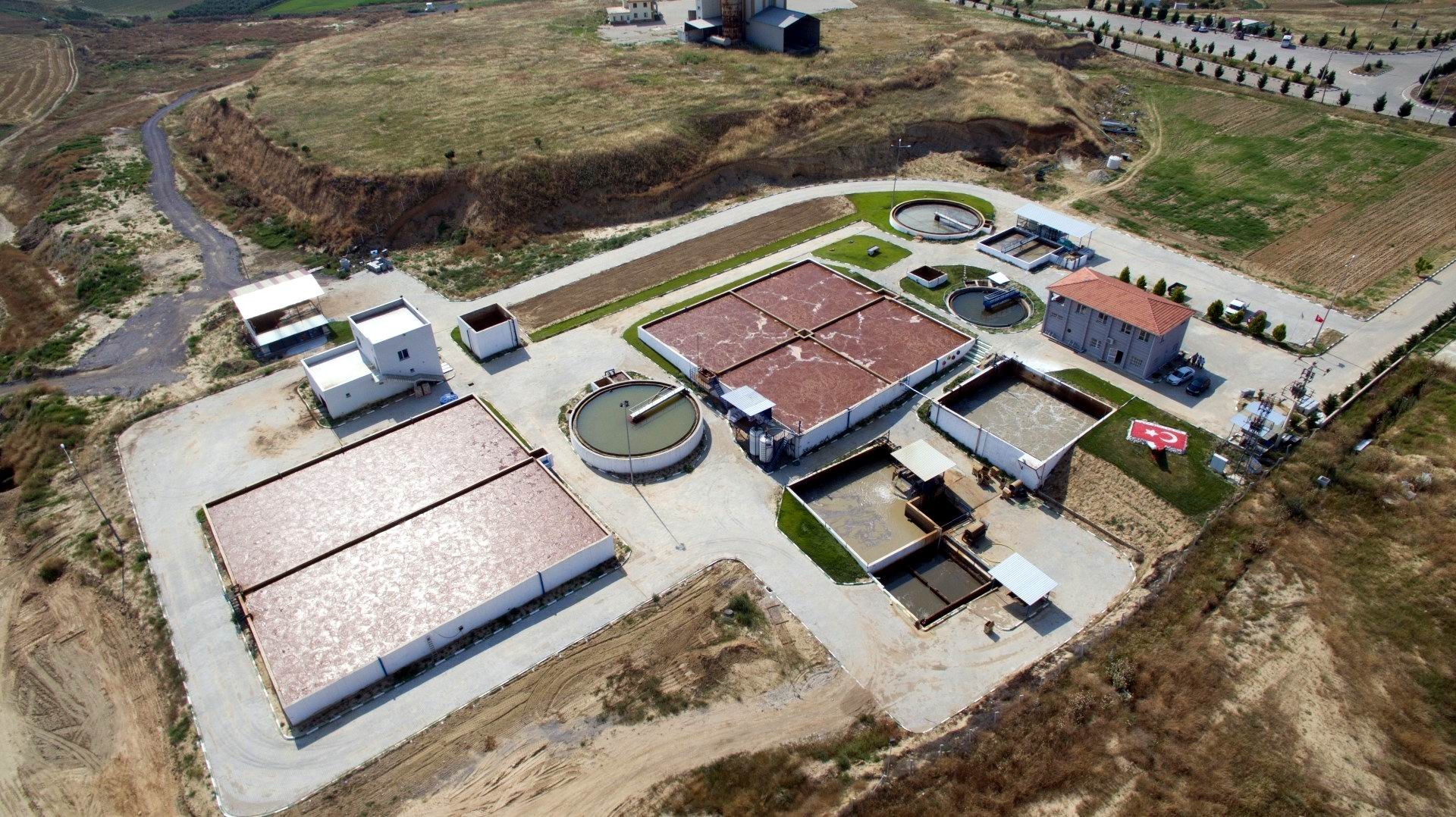 Salihli'ye 'Yeşil Şebeke' Projesi