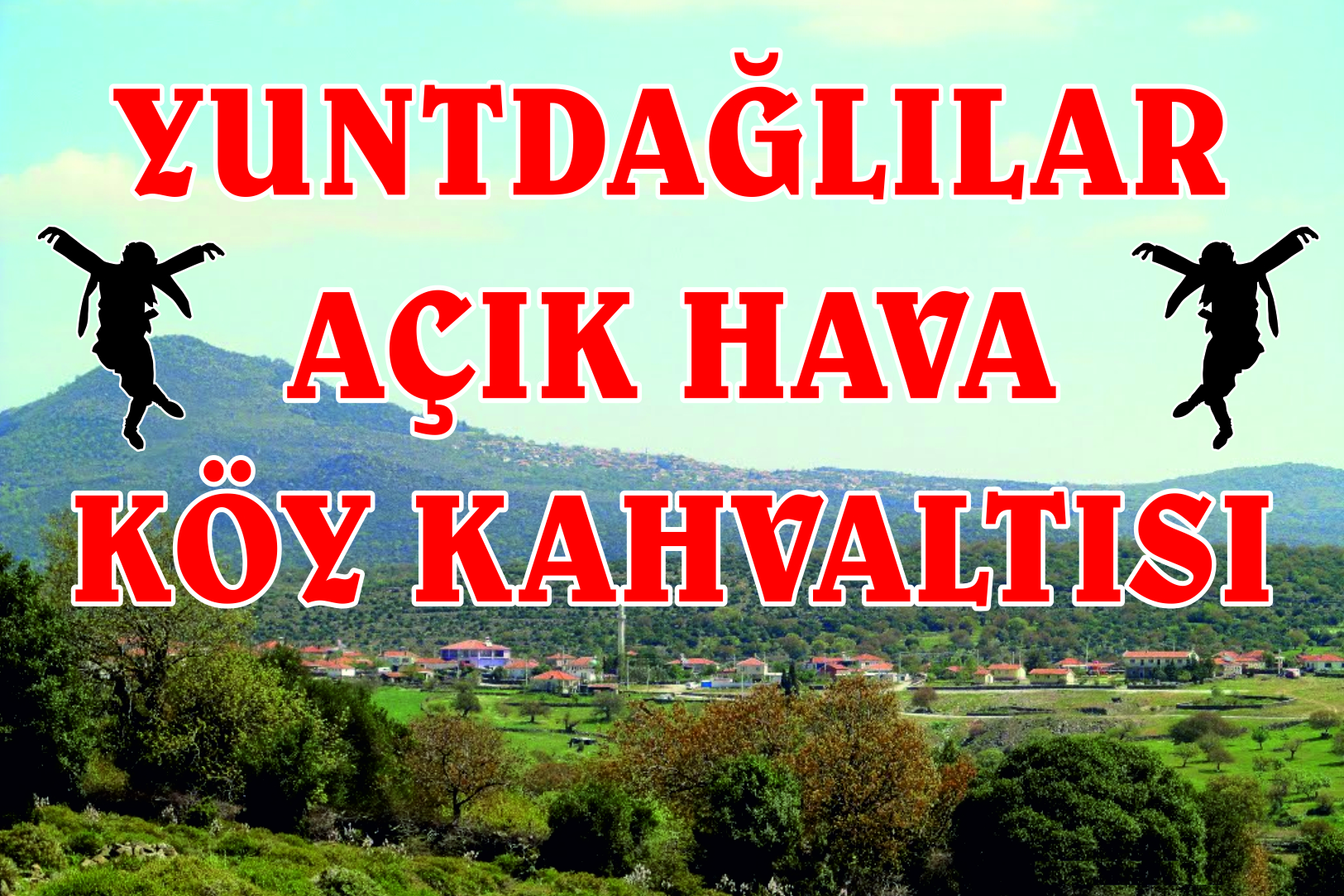 TÜM MANİSALILAR DAVETLİ