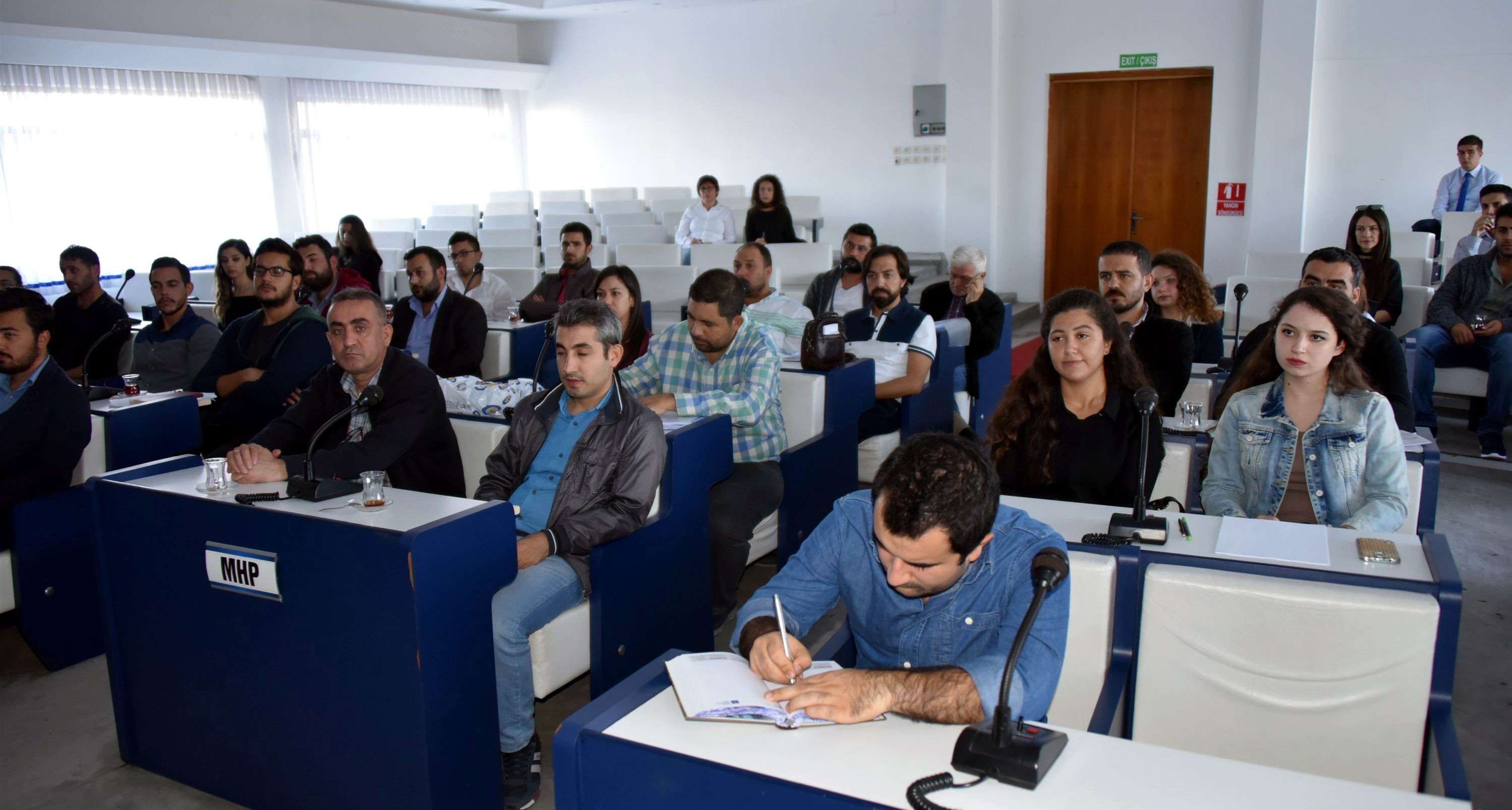 Yeni İmar Yönetmeliği Anlatıldı