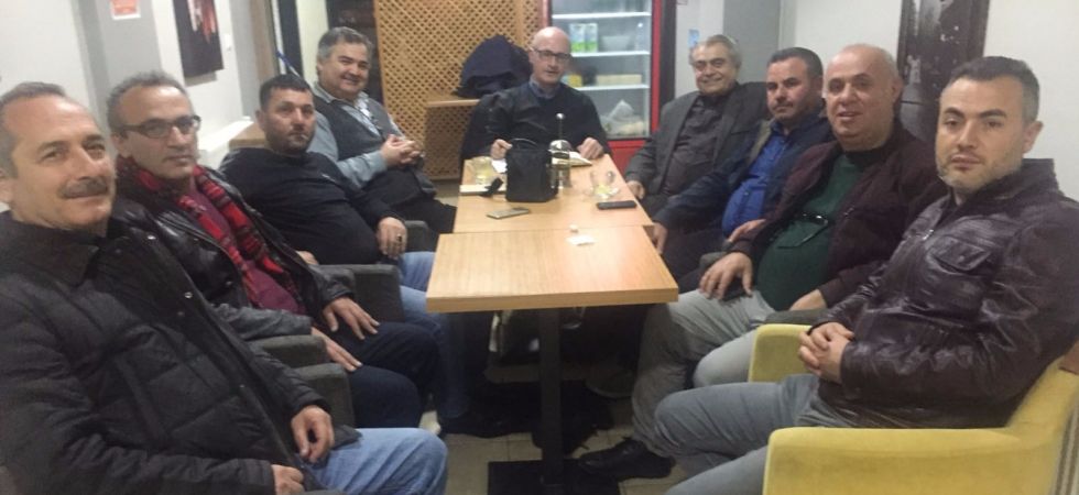 14 Ocak'ta Manisa Horona ve Hamsiye Doyacak