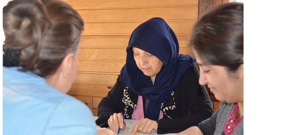 6 Torun Sahibi Hediye Teyze’den Azmin Öyküsü