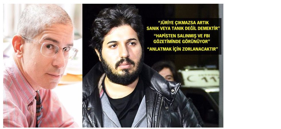 ABD’li eski savcı Richman Reza Zarrab davasını değerlendirdi