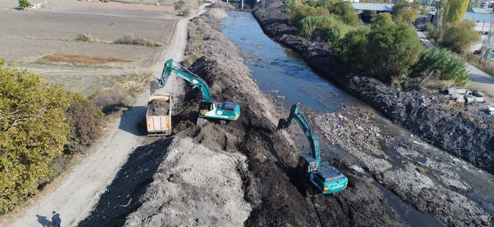 Bakırçay’a Tarihinin En Büyük Islahı