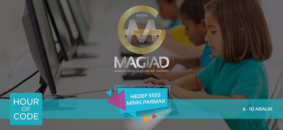 MAGİAD İle Geleceği Kodlayacaklar