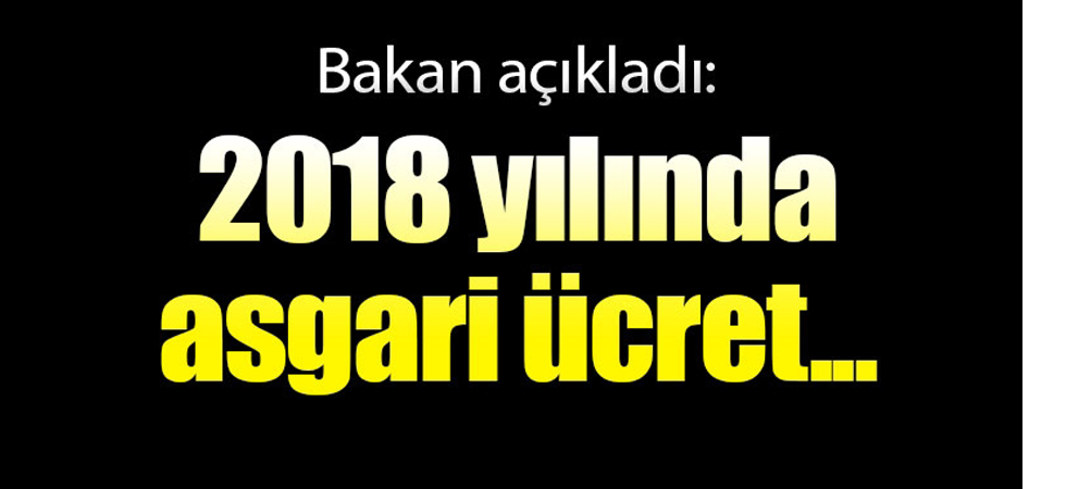 Maliye Bakanı Ağbal'dan Flaş Asgari Ücret Açıklaması