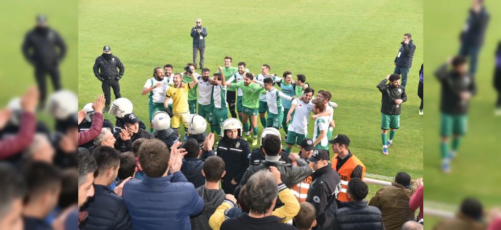 Manisa BBSK Kendi Evinde Bingölspor'u Yendi