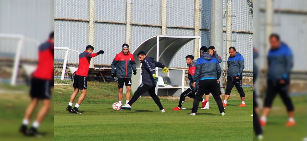 Manisaspor’da Hedef Mutlak Galibiyet