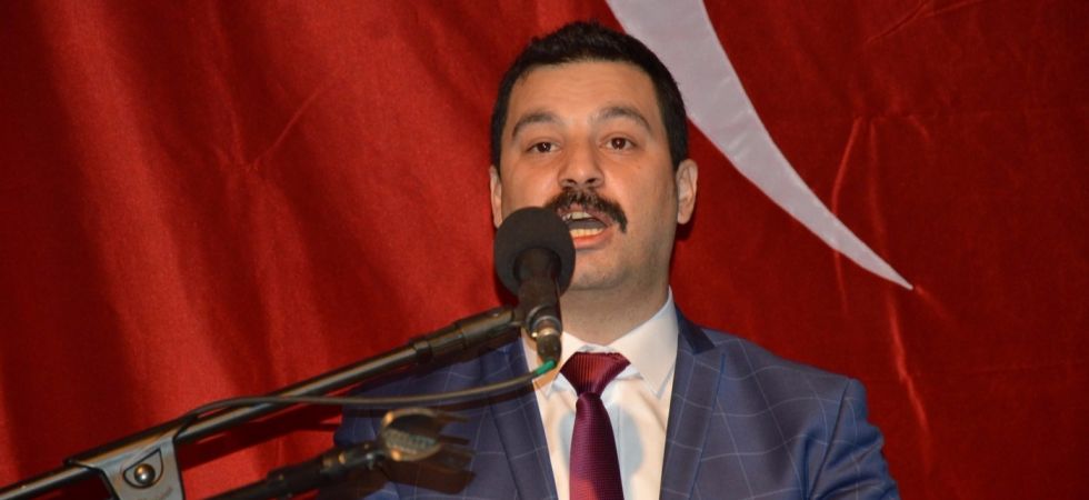 MHP’li Öztürk'ten Yerli Otomobil Açıklaması