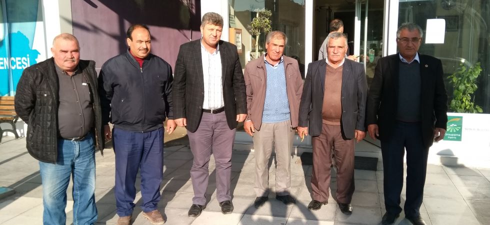 Oda başkanları Selendi İçin Buluştu