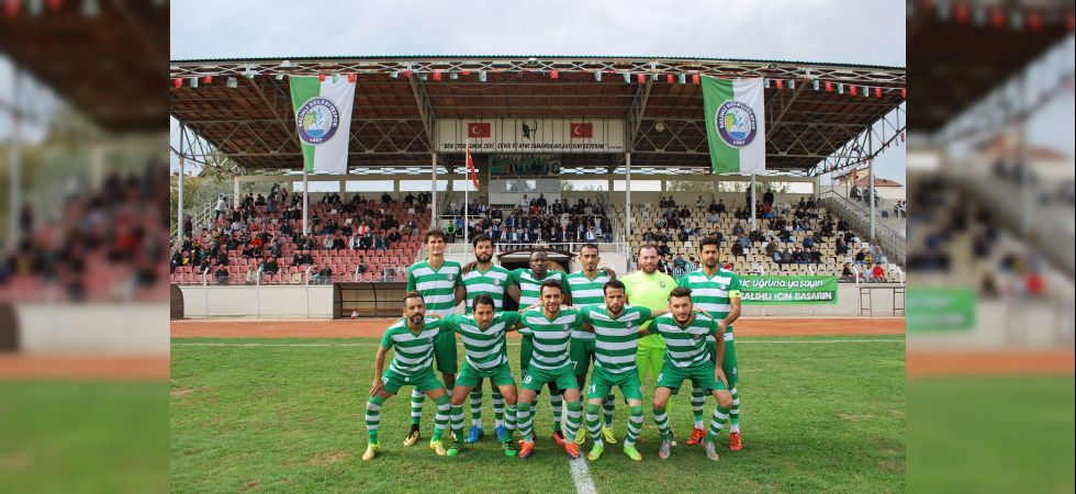 Salihli Belediyespor Telafi Peşinde