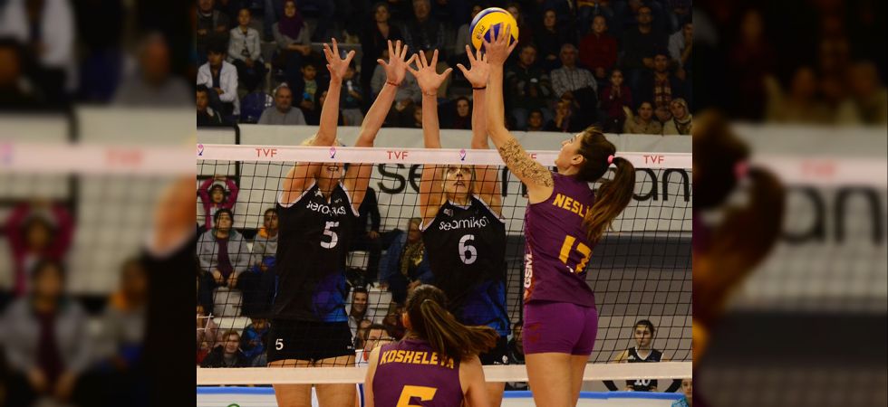 Vestel Venus Sultanlar Ligi: Seramiksan: 1 - Galatasaray: 3