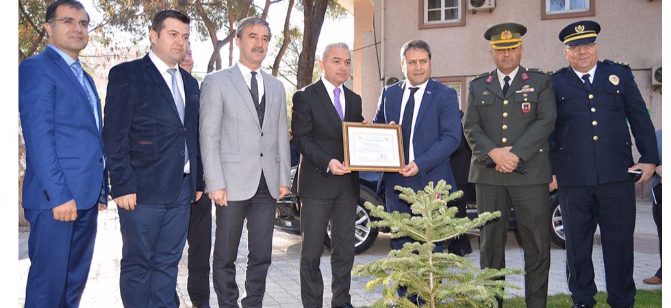 AB Bakan Yardımcısı Şahin'den Kudüs Tepkisi