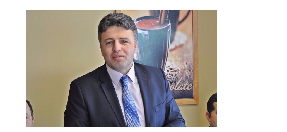 AK Parti’li Başkan’dan Mesajlı Veda