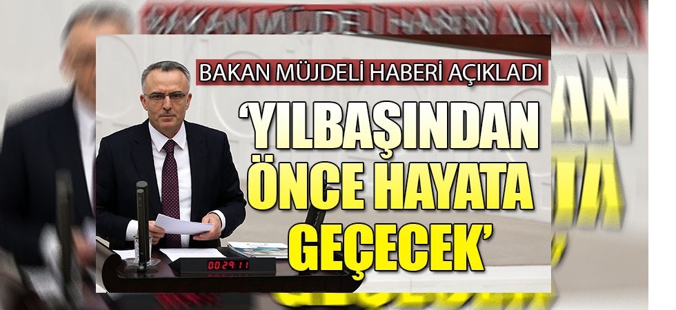 Bakan Ağbal'dan 'Taşeron' Açıklaması