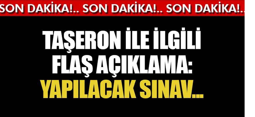 Bakan Sarıeroğlu'ndan taşeron açıklaması