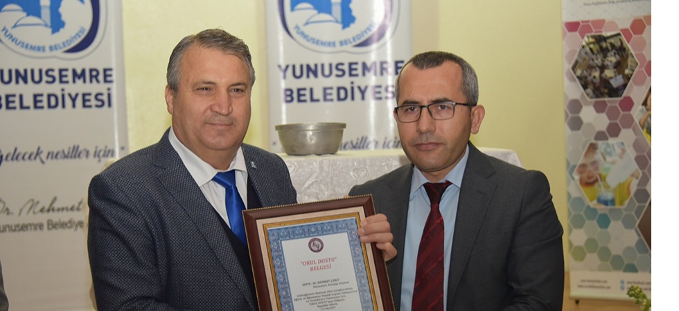 Başkan Çerçi Öğrencilerle Birlikte Deney Yaptı