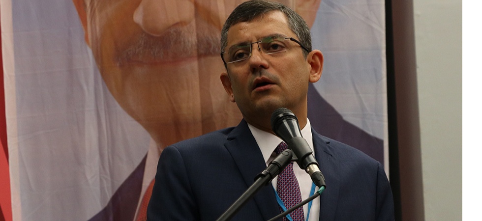 CHP’li Özel’in KHK İsyanı