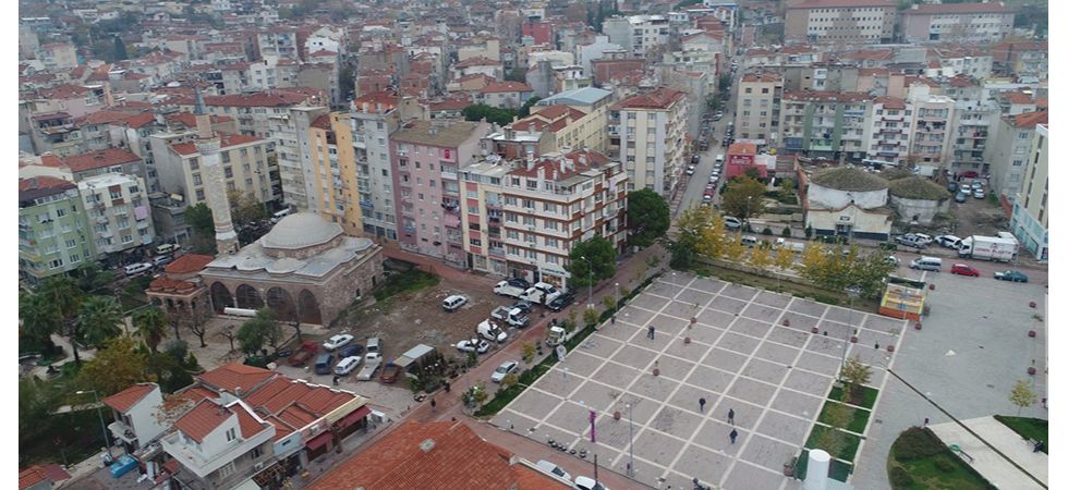 Manisa’daki tarihi yapılar bir bir gün yüzüne çıkıyor