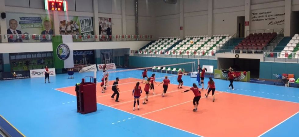 Salihli Belediyespor Galibiyet İçin Gitti