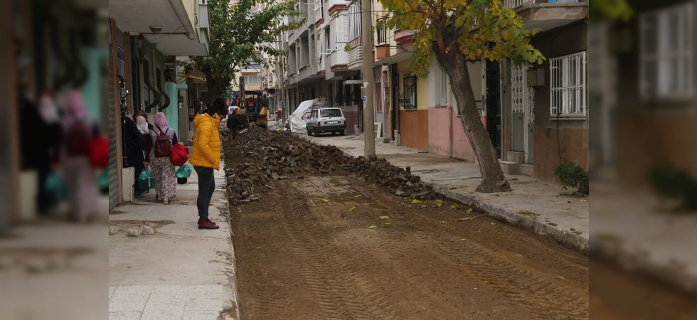 Yedieylül’de yenileme çalışmaları başlıyor