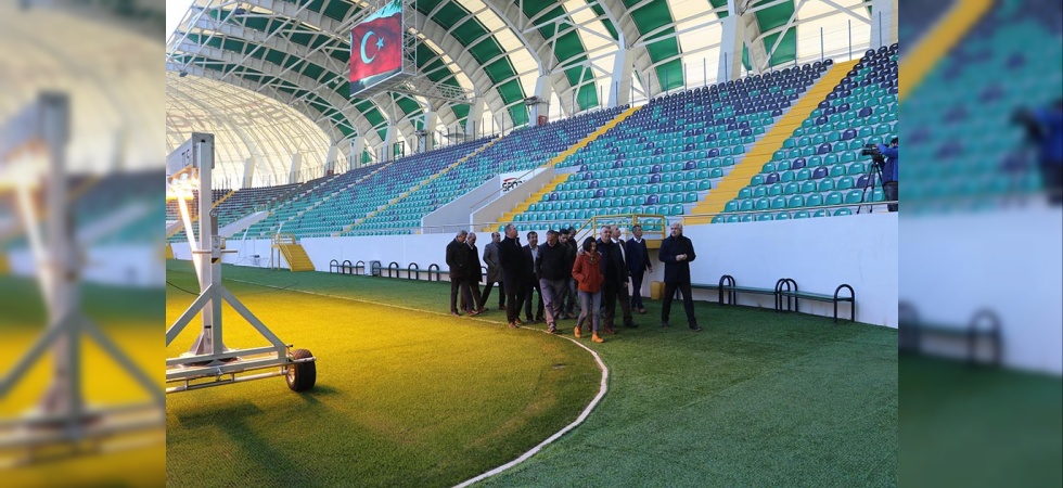 Akhisarspor’un Kendi Stadındaki İlk Rakibi Belli Oldu