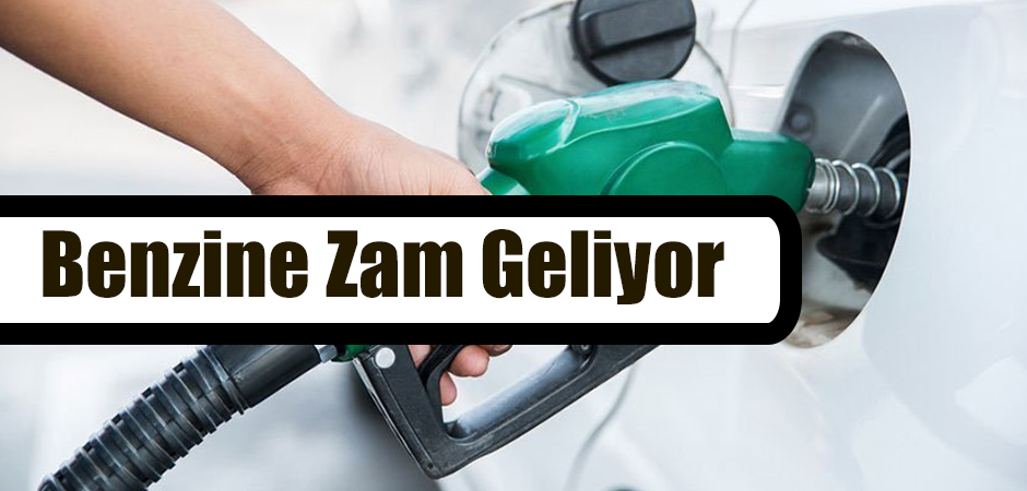 Benzine Zam Geliyor